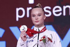 Олимпийская победительница высказалась об Играх БРИКС и Олимпиаде