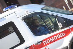 Оперштаб сотворен в Кемерово после столкновения 2-ух трамваев