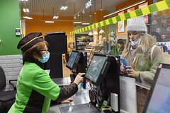 Оплату взором в метро планируют запустить в регионах
