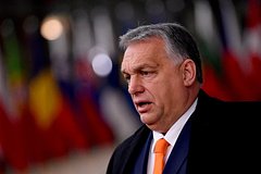 Орбан призвал «не дергать российских за усы»