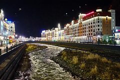 Отдыхавший на русском курорте путешественник выпал из окна отеля и не выжил