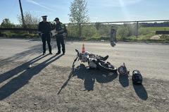 «Папа научил». Девочка-подросток на питбайке покалечилась в Нижнем Тагиле