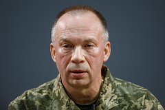 Пасынок главкома ВСУ предрек судьбу отчима
