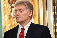 Песков напомнил слова Путина об ударах по недружественным странам