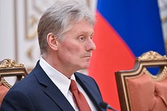 Песков оценил условия покупки газа Китаем фразой «абсолютно обычно»