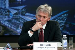 Песков отказался именовать получателей орудия для ударов по объектам Запада