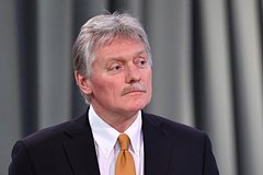 Песков прокомментировал извещения об изъятии паспорта Риттера