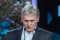Песков прокомментировал удар по Шебекино