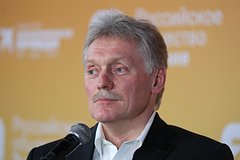 Песков проговорил о «трезвых головах» в Киеве