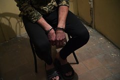 Заключенный воин ВСУ сказал о подготовке бросившей позиции у Харькова бригады ВСУ