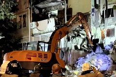 Под завалами подъезда в Шебекино отыскали тело 4-ого погибшего