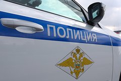 Милиция начала проверку из-за не запустившей деток в укрытие россиянки
