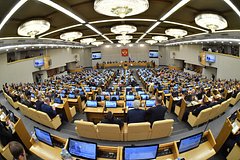 Руководство послало на доработку законопроект о превышении самообороны в собственном доме