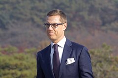 Глава Финляндии воспримет роль в саммите по Украине