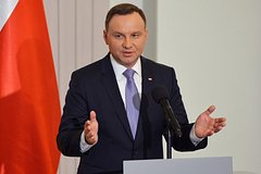 Глава Польши отказался принимать отставку генпрокурора по требованию премьера