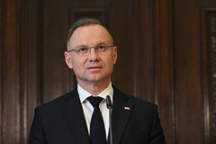 Глава Польши призвал как можно быстрее принять Украину в НАТО
