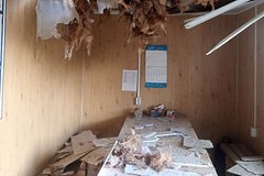 При атаке дрона ВСУ на русский регион пострадала мирная обитательница