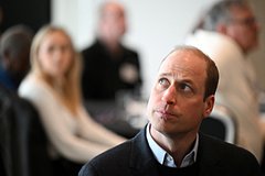 Наследный князь Вильям поведал о самочувствии нездоровой раком Кейт Миддлтон