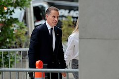 Присяжные вынесли вердикт по делу Хантера Байдена