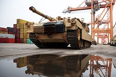 Препядствия ВСУ с танком Abrams объяснили
