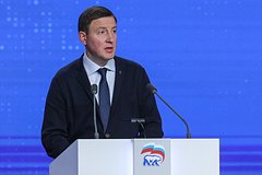 Путин провозгласил нового главу Алтая