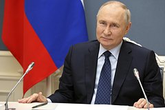 Путин назвал бредом заявления о нападении РФ на НАТО