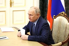 Путин оценил вред от заморозков в РФ