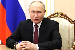 Путин прокомментировал извещения о планах РФ поруха на Европу