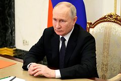 Путин сказал о встрече с военными командирами