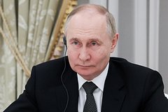 Путин ратифицировал с Китаем соглашение о лунной станции