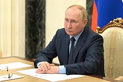 Путин счел ограничения мешающими РФ