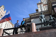 Путин удвоил размер грантов для студентов c выдающимися возможностями