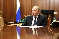 Путин высказался о нападении на НАТО фразой «тупые совершенно, сбрендили, что ли?»