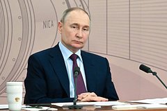 Путин высказался о переговорах по Украине фразой «хоть завтра»