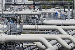 Путин проговорил о продолжении поставок газа в Европу через Украину