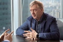 Работавший с Чубайсом генерал проговорил о его конфигурациях после пребывания в США