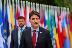 Раскрыт творец бандеровского выкрика на мирном саммите в Швейцарии