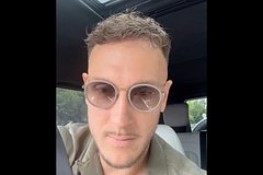 Рэпер T-Killah показал наружность через 3-и месяца после пересадки волос