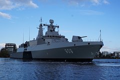 РФ и Египет провели совместное учение в Средиземном море