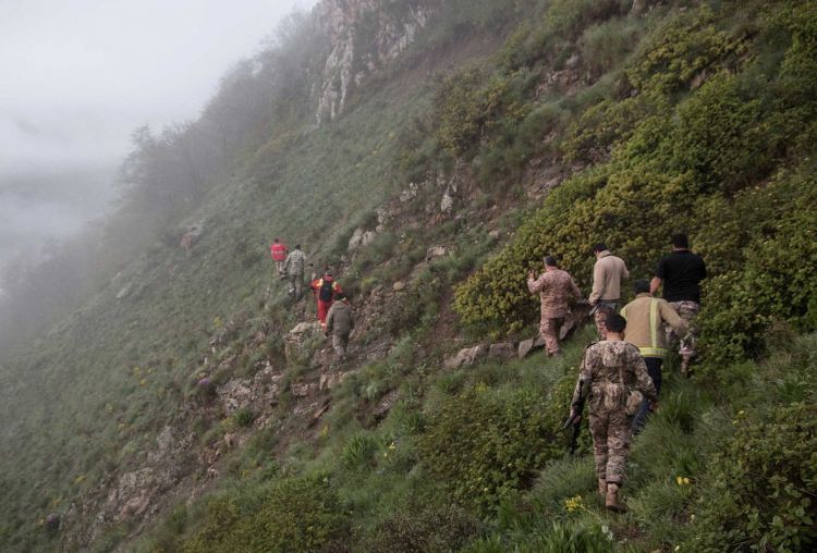 Россия и Иран приостановили подготовку договора о сотрудничестве