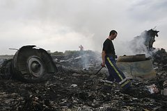 РФ не предоставила сведений для нового расследования крушения MH17