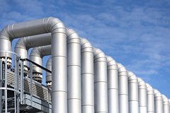 РФ опередила США по поставкам газа в Европу