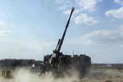 РФ в зоне СВО начала использовать новую артустановку