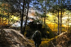 РФ взяла под контроль очередной населенный пункт в Харьковской области