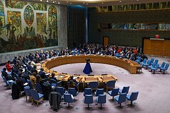 РФ запросила собрание в СБ ООН из-за разрешения Киеву лупить по ее местности