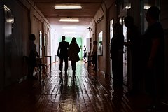Россияне возмутились сдачей ЕГЭ под обстрелами ВСУ