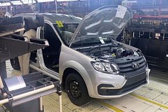 Русские автомашины начнут делать в Египте