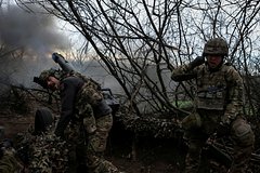 Русские штурмовики продвинулись в сторону села Константиновка под Угледаром