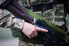 Русские военные откинули боевиков ВСУ на купянском направлении