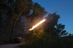 Русские военные пресекли перегруппировку ВСУ на каховском направлении